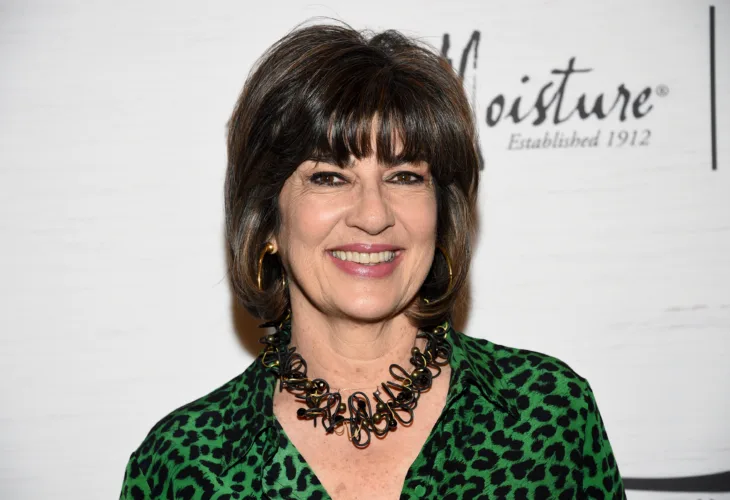 Longtime CNN anchor Christiane Amanpour leaving network